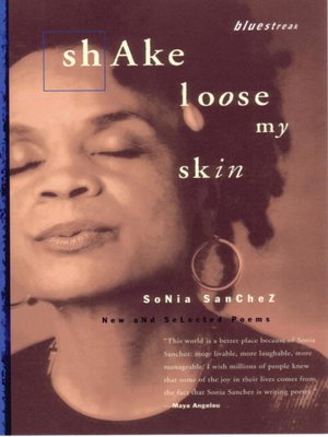 cover image of Shake Loose My Skin